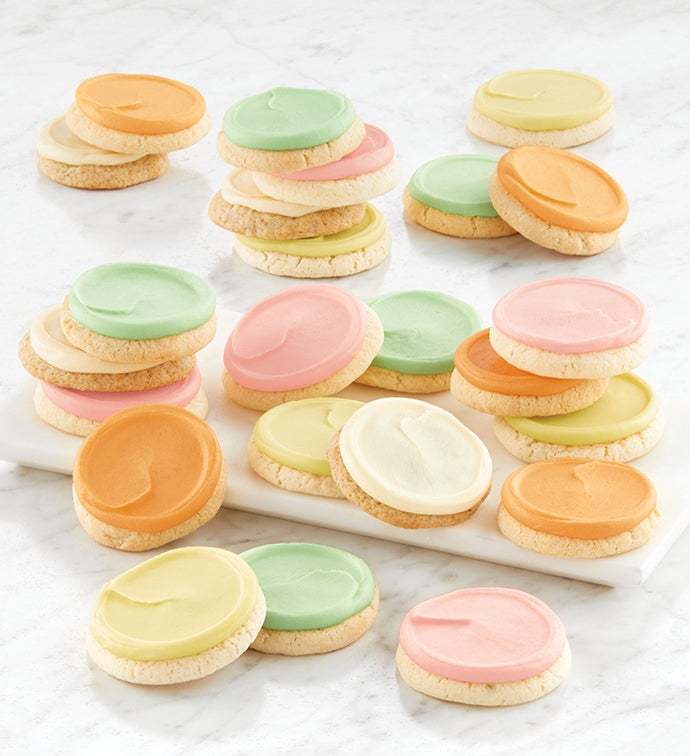 Summer Citrus Cookie Sampler